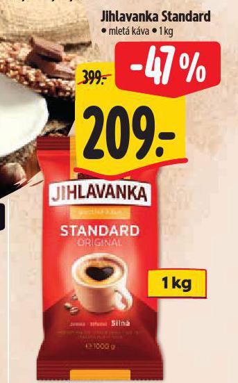 KVA JIHLAVANKA