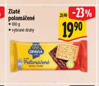 ZLAT POLOMEN