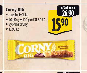 CORNY BIG