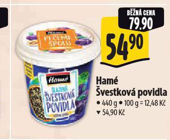 HAM VESTKOV POVIDLA