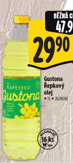 GUSTONA EPKOV OLEJ