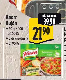 KNORR BUJN