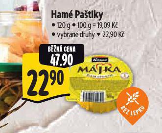 HAM PATIKY