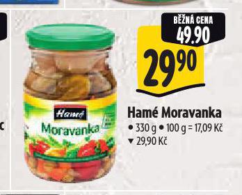 HAM MORAVANKA