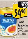 HAM PAGETKA