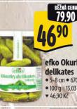 EFKO OKURKY DELIKATES