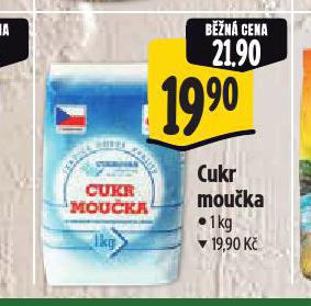 CUKR MOUKA