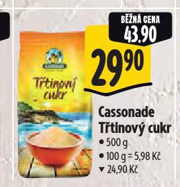 CASSONADE TTINOV CUKR