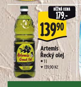 ARTEMIS ECK OLEJ