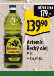 ARTEMIS ECK OLEJ
