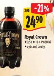 ROYAL CROWN COLA