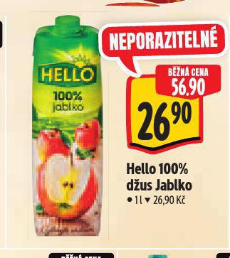 HELLO 100% DUS