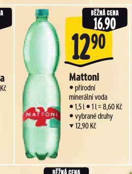 MATTONI