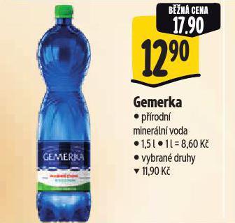 GEMERKA