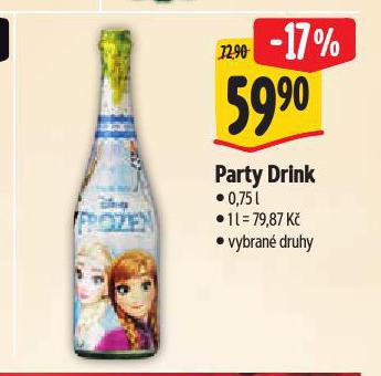 PARTY DRINK