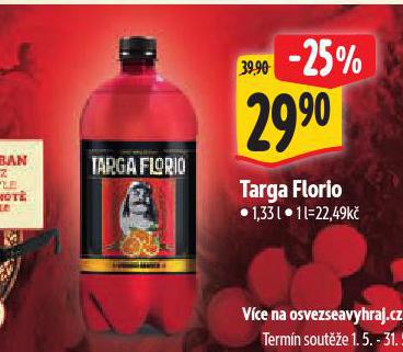 TARGA FLORIO