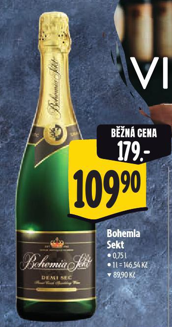 BOHEMIA SEKT