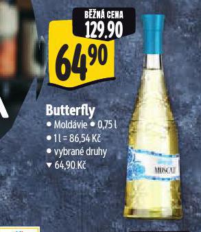 BUTTERFLY