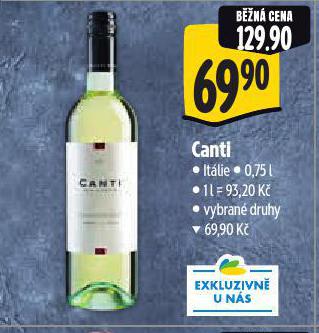 CANTI