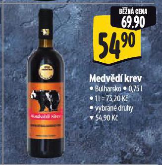 MEDVD KREV
