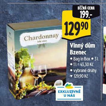 VINN DM BZENEC