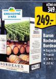 BARON ROCHEAU BORDEAUX