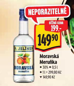 MORAVSK MERUKA