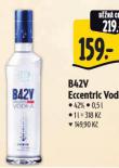 B42V ECCENTRIC VODKA