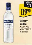 BOKOV VODKA