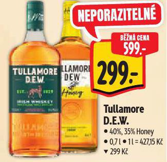 TULLAMORE DEW