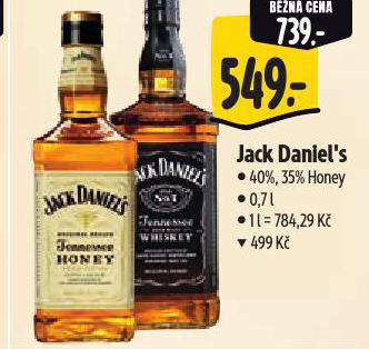 JACK DANIEL'S