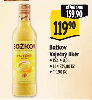 BOKOV VAJEN LIKR