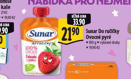 SUNAR DO RUIKY OVOCN PYR