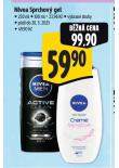 NIVEA SPRCHOV GEL