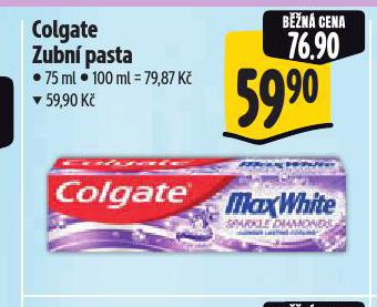 COLGATE ZUBN PASTA