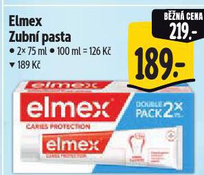 ELMEX ZUBN PASTA