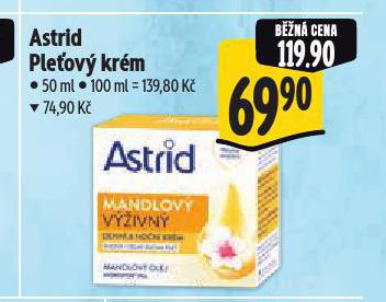 ASTRID PLEOV KRM