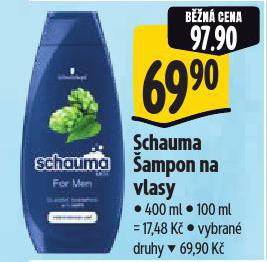 SCHAUMA AMPON