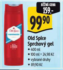 OLD SPICE SPRCHOV GEL