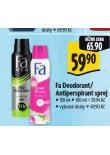 FA DEODORANT