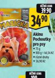 AKINU POCHOUTKY PRO PSY