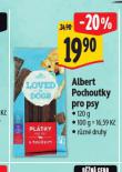 POCHOUTKY PRO PSY