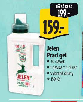 JELEN PRAC GEL
