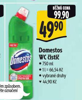 DOMESTOS WC ISTI