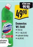 DOMESTOS WC ISTI