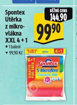 SPONTEX UTRKA