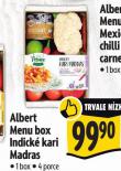 MENU BOX INDICK KARI MADRAS