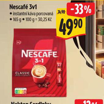 KVA NESCAF