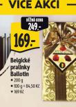 BELGICK PRALINKY BALLOTIN