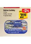 NEKTON SARDINKY